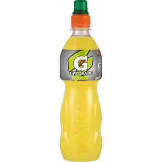 Gatorade - 500 ml, citron Barva: černý rybíz, Velikost: 500 ml