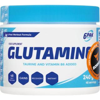 Glutamine Velikost: 240 g