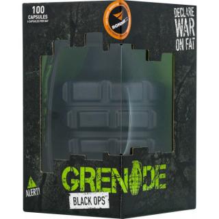 Grenade Black OPS Velikost: 100 cps