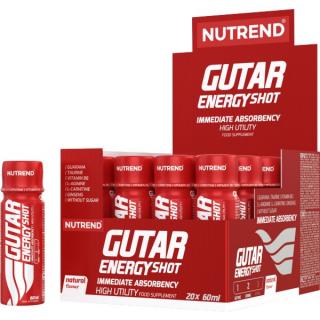 Gutar Energy Shot - 20x 60 ml Velikost: 20x 60 ml