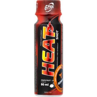 Heat Shot Barva: limeta-grep, Velikost: 80 ml