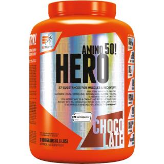Hero - 3000 g, čokoláda Barva: ledová káva, Velikost: 3000 g