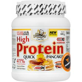 High Protein Pancakes - 600 g, natural Barva: čoko-kokos, Velikost: 600 g