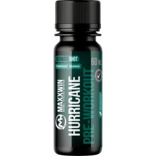 Hurricane Pre-Workout Shot Barva: pomeranč, Velikost: 60 ml