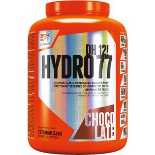 Hydro 77 DH12 - 2270 g, čokoláda Barva: vanilka, Velikost: 2270 g