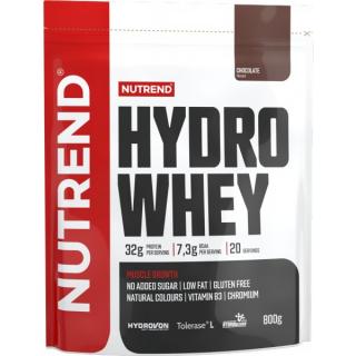 Hydro Whey - 800 g, čokoláda Barva: vanilka, Velikost: 800 g
