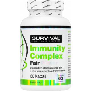 Immunity Complex Fair Power Velikost: 60 cps