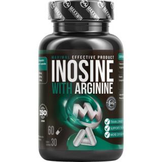 Inosine with Arginine Velikost: 60 cps