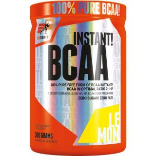 Instant BCAA - 300 g, višeň Barva: jahoda-máta, Velikost: 300 g