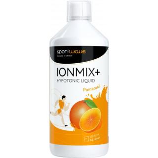 Ionmix+ - 1000 ml, višeň Barva: ananas-mango, Velikost: 1000 ml