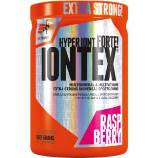 Iontex Forte - 600 g, pomeranč Barva: višeň, Velikost: 600 g