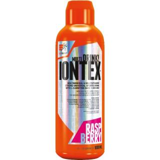 Iontex Liquid - 1000 ml, pomeranč Barva: citron-limetka, Velikost: 1000 ml