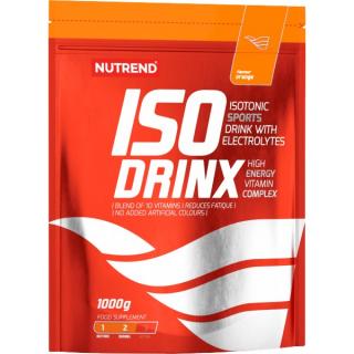 Isodrinx - 1000 g, pomeranč Barva: citron, Velikost: 1000 g