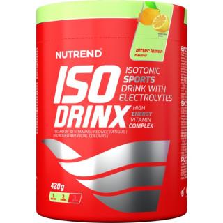 Isodrinx - 1000 g, pomeranč Barva: citron, Velikost: 420 g