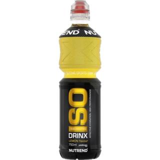 Isodrinx nápoj - 750 ml, citron Barva: pomeranč, Velikost: 750 ml