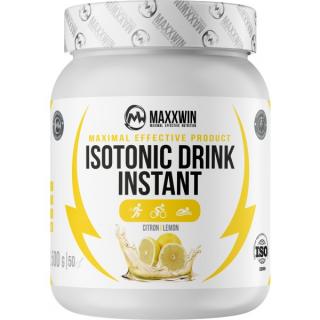 Isotonic Drink Instant - 1500 g, citron Barva: zelené jablko, Velikost: 1500 g