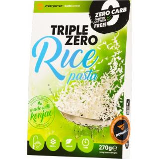 Konjaková rýže bez sacharidů ForPro® Velikost: 270 g