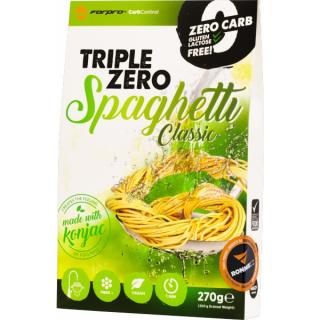 Konjakové těstoviny bez sacharidů ForPro® (spaghetti) Barva: classic, Velikost: 270 g