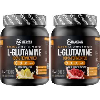L-Glutamine 100 % Fermented s příchutěmi - akce 1+1 Velikost: 1 balení