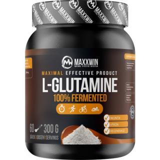 L-Glutamine 100 % Fermented Velikost: 300 g