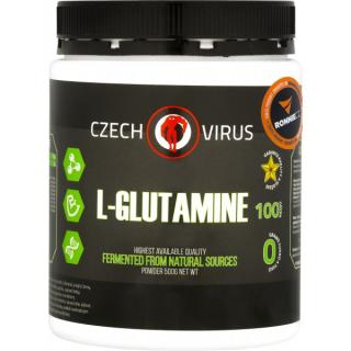 L-Glutamine Velikost: 500 g