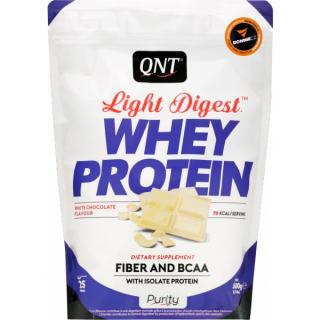 Light Digest Whey Protein - 500 g, belgická čokoláda Barva: sladký popcorn, Velikost: 500 g