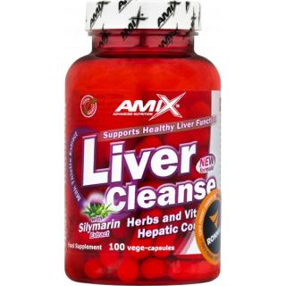 Liver Cleanse Velikost: 100 cps