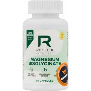 Magnesium Bisglycinate Velikost: 90 cps