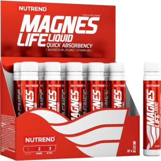 Magneslife - 10x 25 ml Velikost: 10x 25 ml