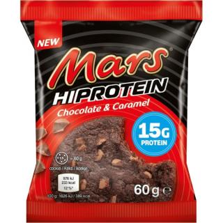 Mars HiProtein Cookie Barva: čoko-karamel, Velikost: 60 g