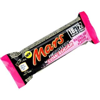 Mars HiProtein Low Sugar Bar Barva: malina, Velikost: 55 g