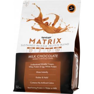 Matrix - 2270 g, mléčná čokoláda Barva: vanilka, Velikost: 2270 g