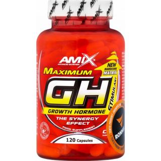 Maximum GH Stimulant Velikost: 120 cps