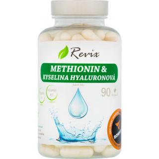 Methionin & kyselina hyaluronová Velikost: 90 cps