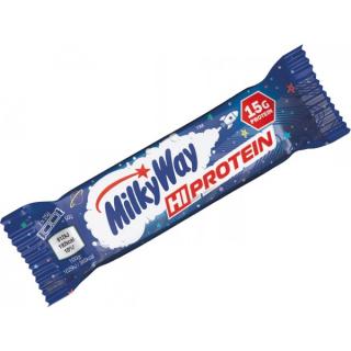 Milky Way HiProtein Bar Barva: klasická, Velikost: 50 g