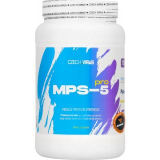 MPS-5 Pro - 2250 g, čokoláda Barva: čokoláda, Velikost: 1000 g