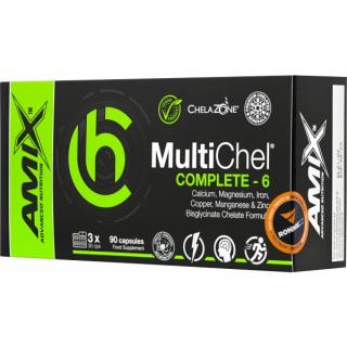 MultiChel® Complete - 6 Velikost: 90 cps