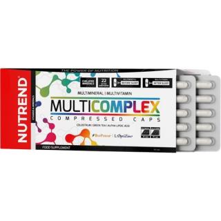 Multicomplex Compressed Caps Velikost: 60 cps