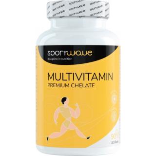 Multivitamin Premium Chelate Velikost: 90 cps