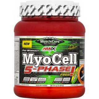 MyoCell® 5-Phase Barva: citron-limeta, Velikost: 500 g