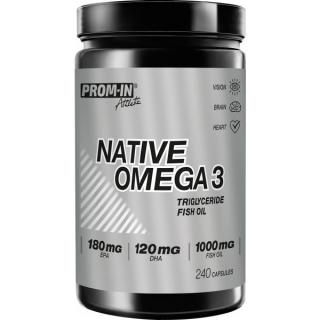 Native Omega 3 Velikost: 240 tob