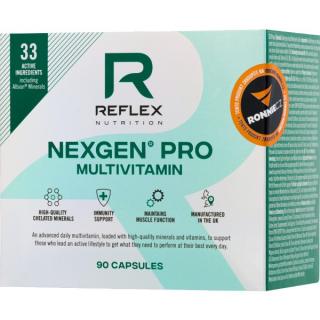 Nexgen Pro Multivitamin Velikost: 90 cps