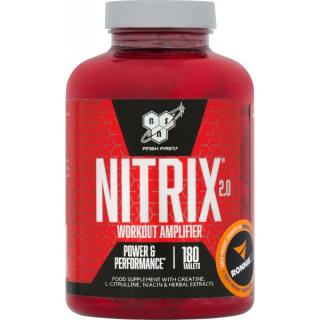 Nitrix 2.0 Velikost: 180 tbl