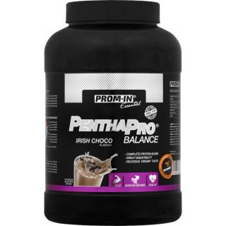 Pentha Pro - 2250 g, borůvka Barva: vanilka, Velikost: 2250 g