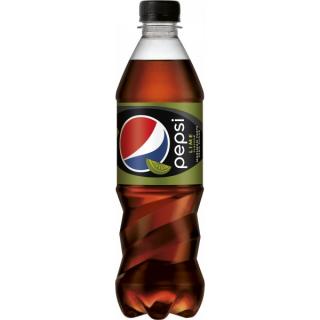 Pepsi Lime Velikost: 500 ml