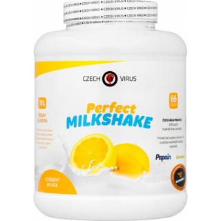 Perfect Milkshake - 2000 g, jahoda Barva: jogurtová třešeň, Velikost: 2000 g