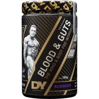 Pre-Workout Blood & Guts - 380 g, jahoda Barva: hruška-kiwi, Velikost: 380 g