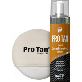 Pro Tan Competition Color (Top Coat) Velikost: 207 ml