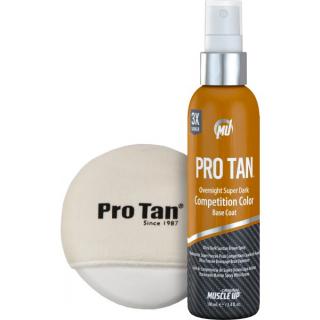 Pro Tan Super Dark Competition Color (Base Coat) Velikost: 100 ml