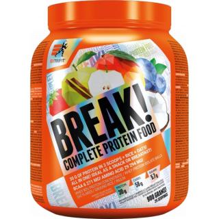 Protein Break! - 900 g, jablko-skořice Barva: ananas, Velikost: 900 g